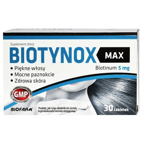 Biofarm Biotynox Max 5mg