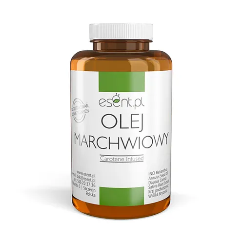 Esent Olej marchwiowy (Olej marchwiowy)