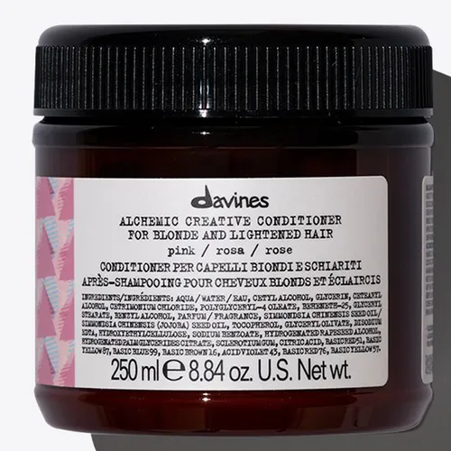 Davines Alchemic, Creative Conditioner (Odżywka do koloryzacji włosów)