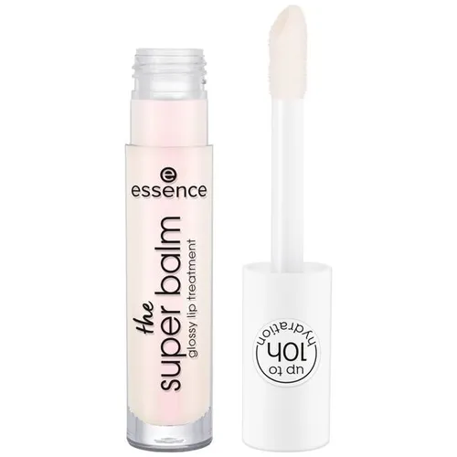 Essence The Super Balm Glossy Lip Treatment (Balsam do ust)