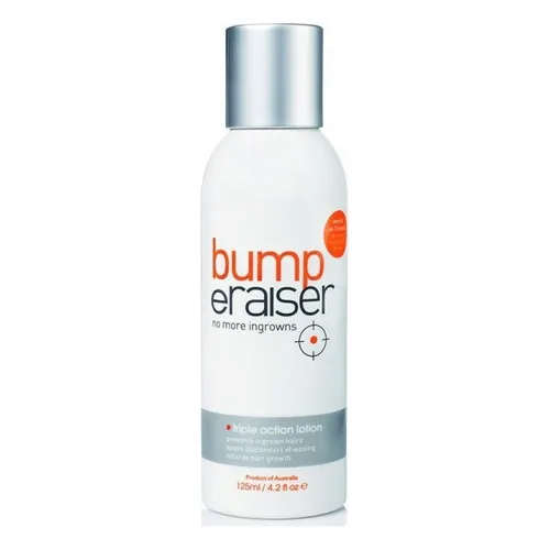 CaronLab Bump Eraiser, Triple Action Lotion (Emulsja 3 w 1 na wrastające włoski)