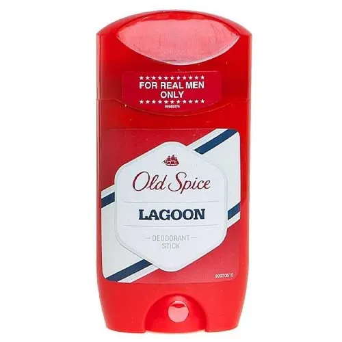 Old Spice Lagoon, Deodorant Stick (Antyperspirant w sztyfcie)