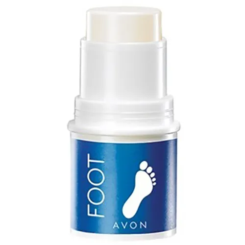 Avon Foot Works, Beautiful, Anti - Rub Stick (Sztyft chroniący przed otarciami i pęcherzami)
