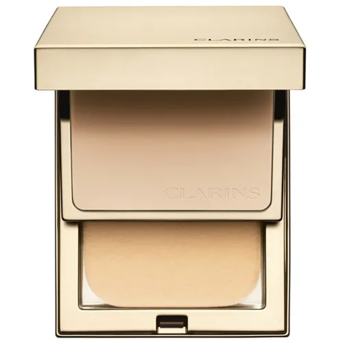 Clarins Teint Compact Haute Tenue [Everlasting Foundation Compact] (Podkład w kompakcie)