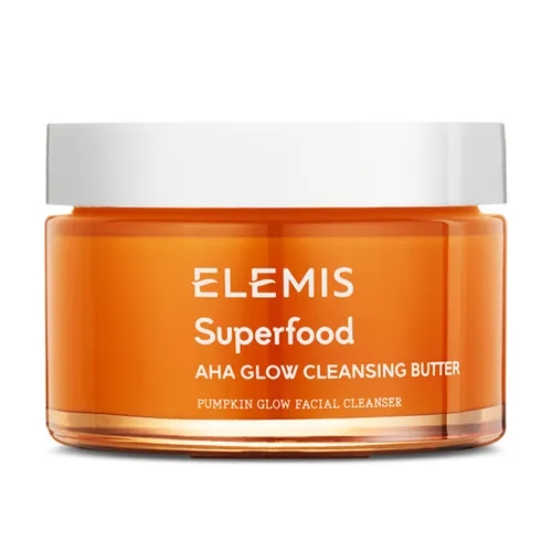 Elemis Superfood AHA Glow Cleansing Butter (Masło oczyszczające do twarzy)