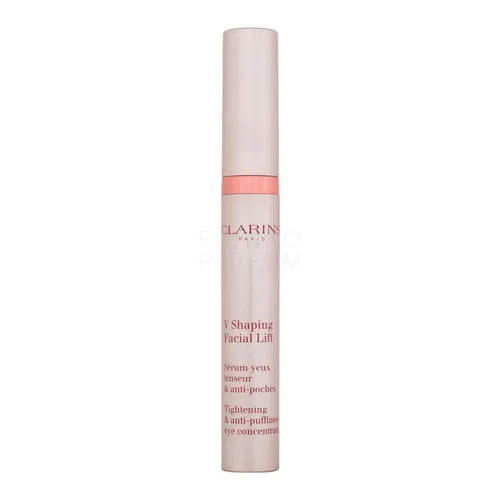 Clarins V Shaping Facial Lift Tightening & Anti- Puffiness Eye Concentrate (Koncentrat do pielęgnacji okolic oczu)