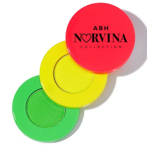 Anastasia Beverly Hills Norvina Electric Cake Liners (Neonowe eyelinery) - 1