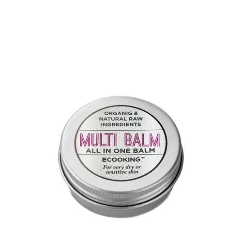 Ecooking Multi Balm All In One Balm (Łagodzący balsam leczniczy na podrażnienia)