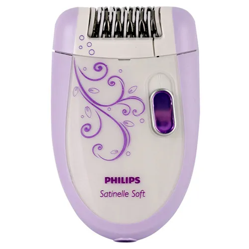 Philips Depilator Satinelle Soft Sensitive HP6508