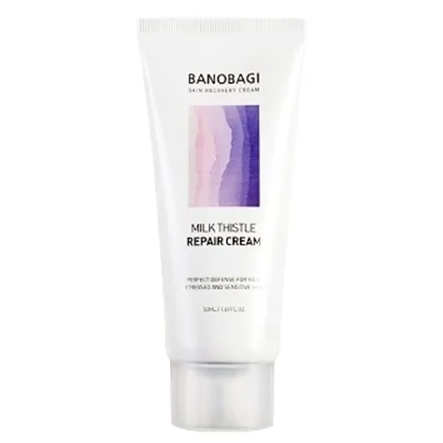 Banobagi Milk Thistle, Repair Cream (Krem do twarzy)