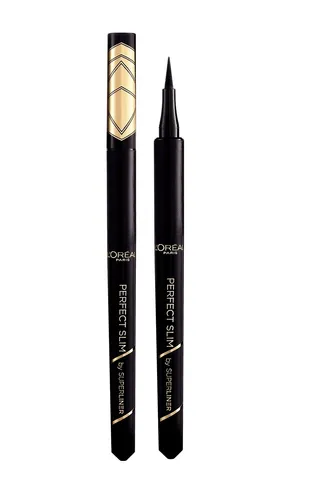 L'Oreal Paris Super Liner Perfect Slim (Eyeliner do kresek) - 1