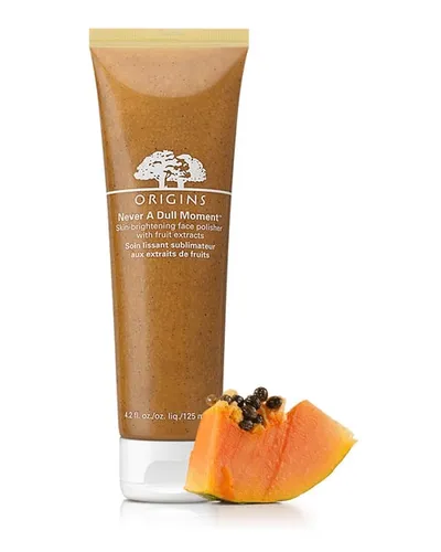 Origins Never A Dull Moment, Skin Brightening Skin Polisher with Fruit Enzymes (Rozjaśniający peeling do twarzy z enzymami owocowymi) - 2