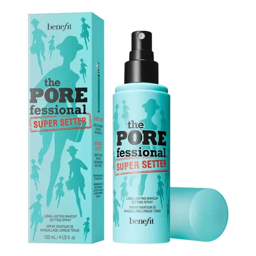 BeneFit The POREfessional, Super Setter Spray ( Spray utrwalający makijaż)