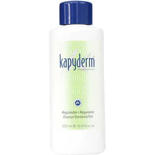 Kapyderm Regulador Grassa Shampoo (Szampon regulujący przetłuszczanie)