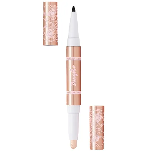 Douglas Collection Gold Paradise Look, Duo Eyeshadow + Liner (Cień do powiek i eyeliner)
