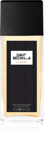 David Beckham Classic ,Parfum Deodorant (Dezodorant z atomizerem dla mężczyzn)