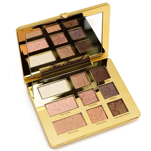 Too Faced Natural Eyes, Eyeshadow Palette (Paleta cieni do powiek (nowa wersja))