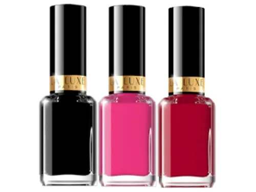 La Luxe Paris Long Lasting Nail Enamel (Długotrwały lakier do paznokci)