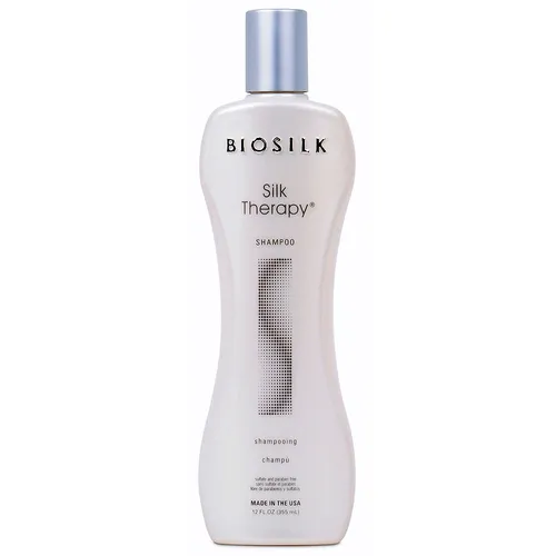 Biosilk Silk Therapy Shampoo (Szampon regenerujący- nowa wersja)