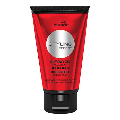 Joanna Styling Effect, Żel gumowy megamocny