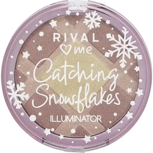 Rival Loves Me Catching Snowflakes, Illuminator (Rozświetlacz)