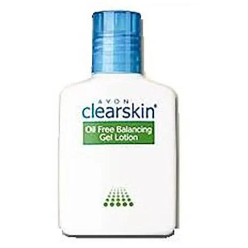 Avon Clearskin, Oil Free Balancing Lotion (Lekki krem antybakteryjny)
