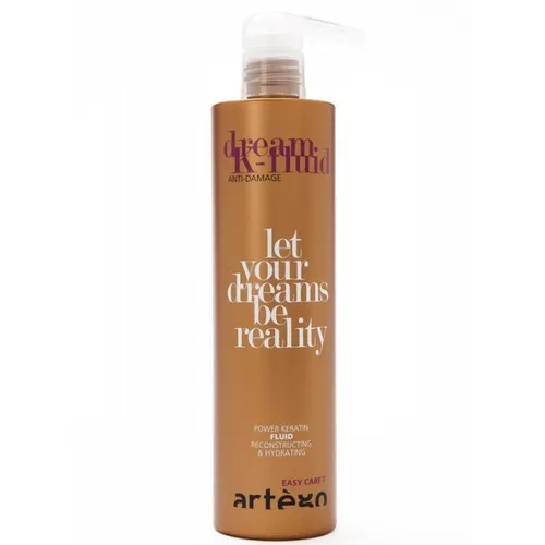 Artego Easy Care, T Dream K-Fluid (Keratynowy fluid odbudowujący (nowa wersja))