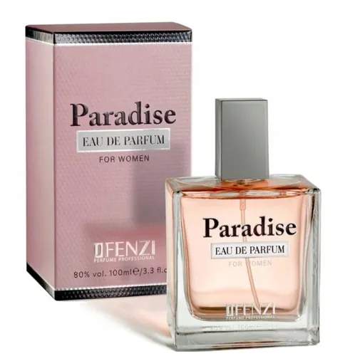 JFenzi Paradise EDP - 1
