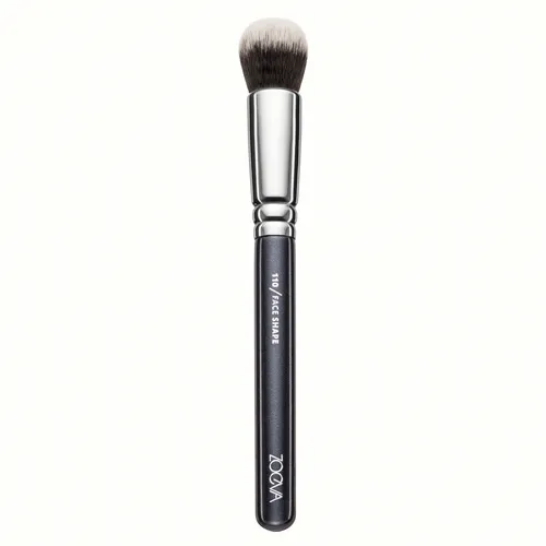Zoeva 110 Face Shape Brush (Pędzel do konturowania kształtu twarzy)