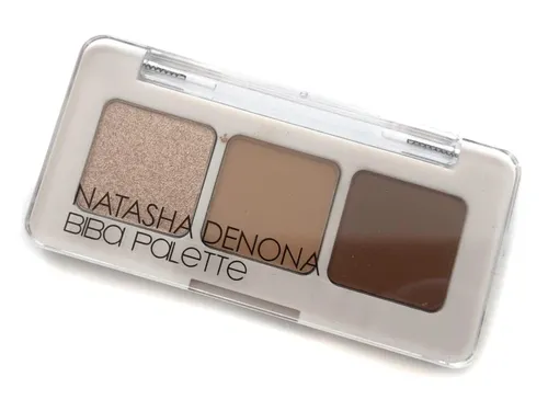 Natasha Denona Baby Biba Eyeshadow Palette (Paleta cieni do powiek)