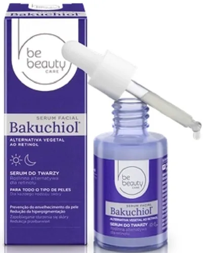 bebeauty Bakuchiol, Facial Serum (Serum do twarzy) - 2