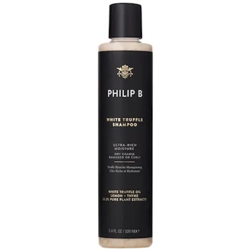 Philip B White Truffle Shampoo (Szampon z białymi truflami)