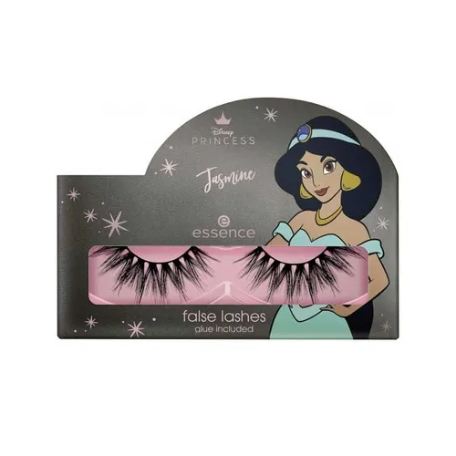 Essence Disney Princess, Jasmine False Lashes (Sztuczne rzęsy)