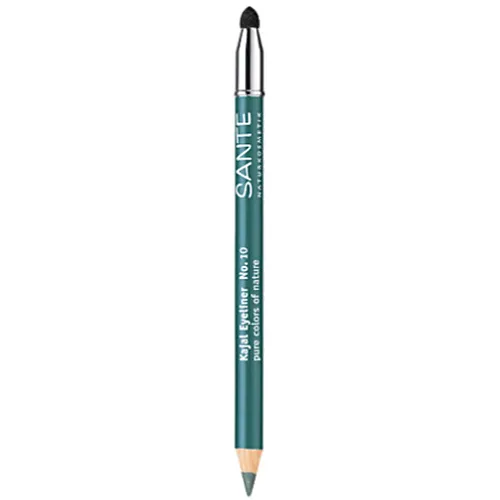 Sante Naturkosmetik Kajal Eyeliner (Kredka do oczu z gąbeczką) - 1