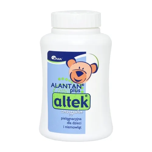 Unia Altek, Alantan Plus, Zasypka