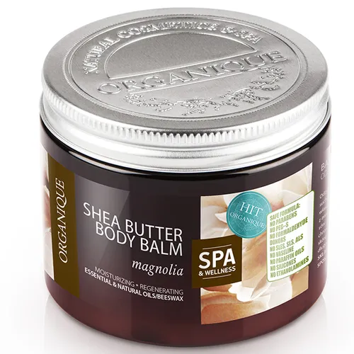 Organique Shea Butter Body Balm (Balsam do ciała z masłem shea) - 2