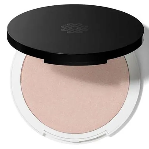 Lily Lolo Rose Illuminator, Natural Pressed Highlighter (Naturalny prasowany rozświetlacz)