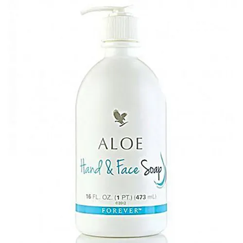 Forever Living Aloe, Hand & Face Soap (Aloesowe mydło do twarzy i ciała)