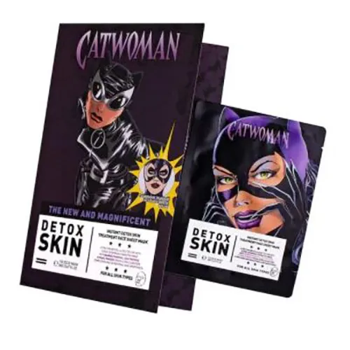 Face Love Catwoman Detox Skin Face Mask (Maseczka do twarzy)