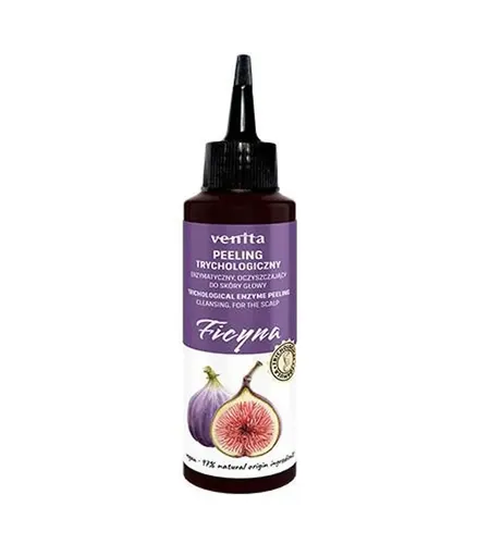 Venita Cleansing ForThe Scalp, Trichological Enzyme Peeling (Peeling enzymatyczny do skóry głowy)