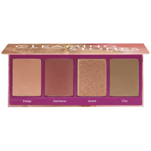 Sephora Collection, Gleaming Stones Palette (Paleta do makijażu twarzy)