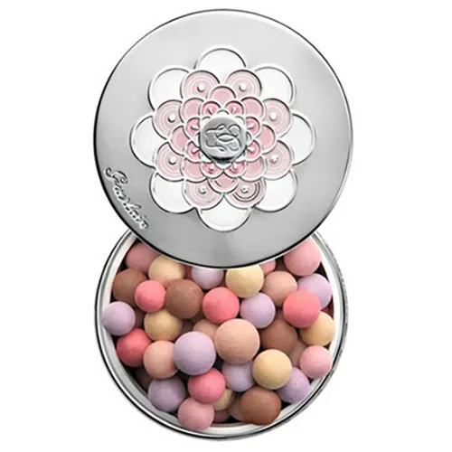 Guerlain Meteorites Perles de Poudre Revelatrices de Lumiere [Light Revealing Pearls of Powder] (Puder rozświetlający w kulkach) - 4