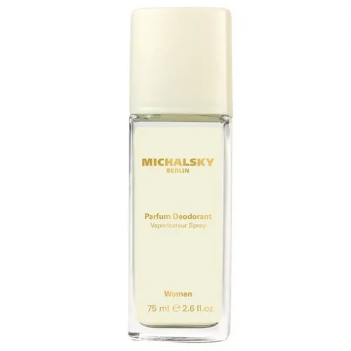 Michalsky Berlin Woman, Parfum Deodorant Natural Spray (Dezodorant w atomizerze)
