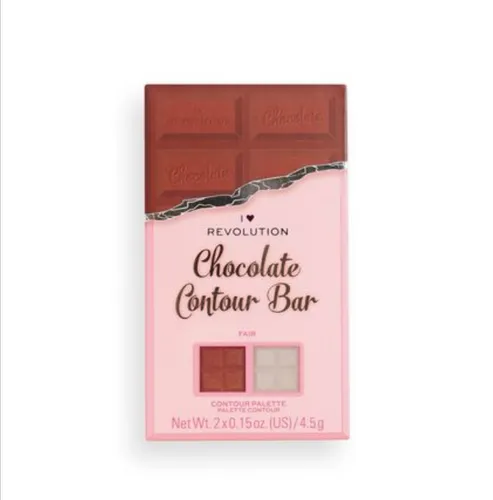 I Heart Revolution Chocolate Contour Bar Palette (Paleta do konturowania) - 2