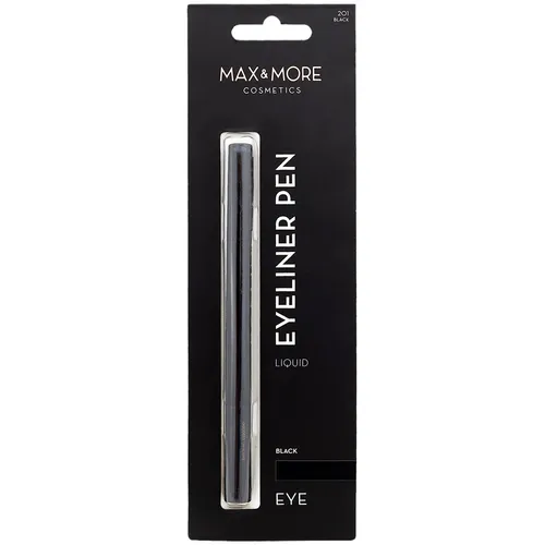 Max & More Eyeliner Pen (Eyeliner w pisaku)