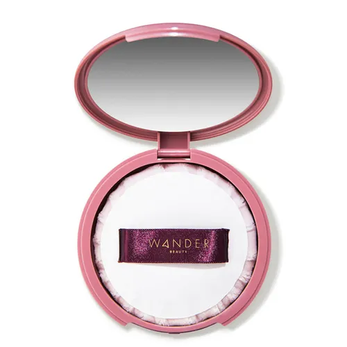 Wander Beauty Play All Day Translucent Powder (Puder transparentny do twarzy)