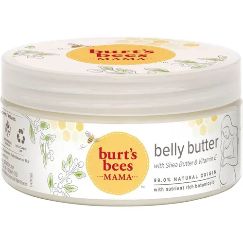 Burt's Bees Mama Bee, Belly Butter (Masło na brzuch w czasie ciąży) - 1
