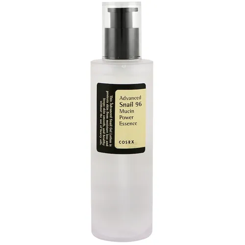 Cosrx Advanced Snail 96, Mucin Power Essence (Esencja ze śluzem ślimaka)