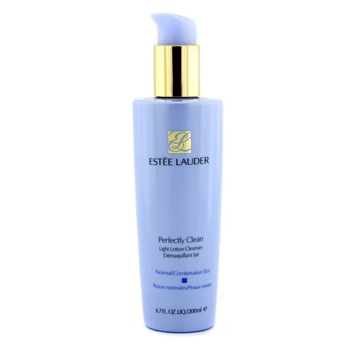 Estee Lauder Perfectly Clean, Light Lotion Cleanser (Emulsja oczyszczająca do skóry normalnej/mieszanej)