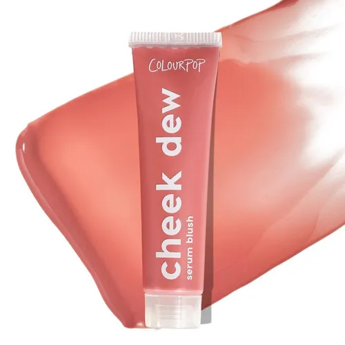 ColourPop Cheek Dew Serum Blush (Róż do policzków)